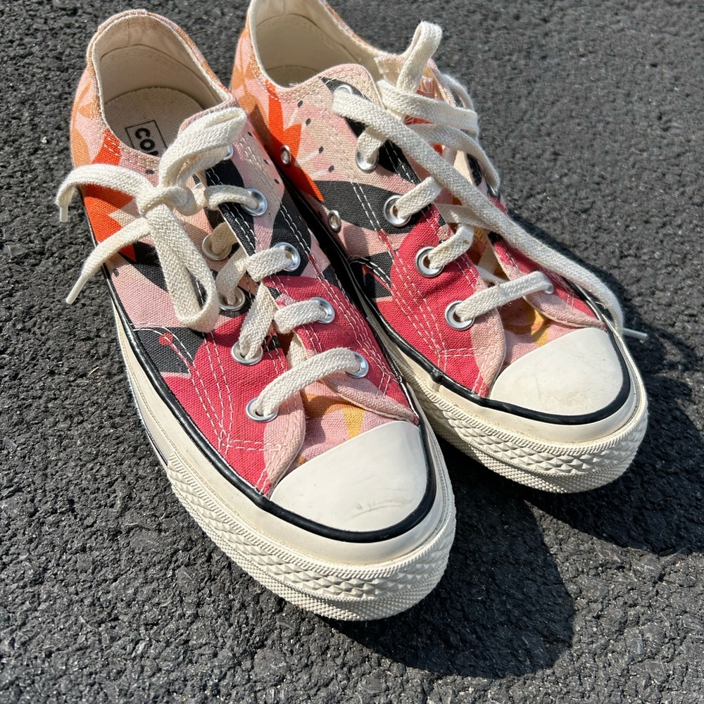 Converse sneakers